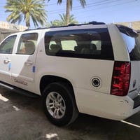 تاهو سوبر بان • ٢٠٠٧ • بدون ضربه