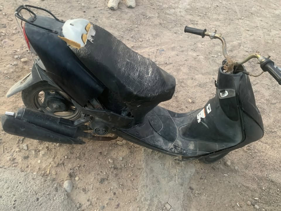 السلام وعليكم ماطور زنبور البيع شغال بي نواقص يده مال بريك وبلك شغال هوه سعر120بي مجال قليل ***********عنوان حي جامعه قادسيه
