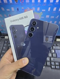 سامسونج A55 5G • ٢٥٦ • بابل القاسم