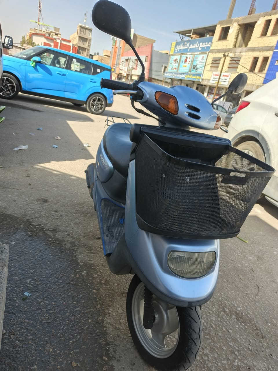 السلام عليكم منغولي نظيفه بشهر السادس طالعه 2007 مكانه حي العامل المنطقة الأولى قرب العماره الحمره 900وبيه مجال ‏‪+9647726090104‬‏


**إذا كنت صاحب هذا الإعلان وتريد حذفه لأي سبب، رجاءا أرسل رسالة إلى الدعم الفني**