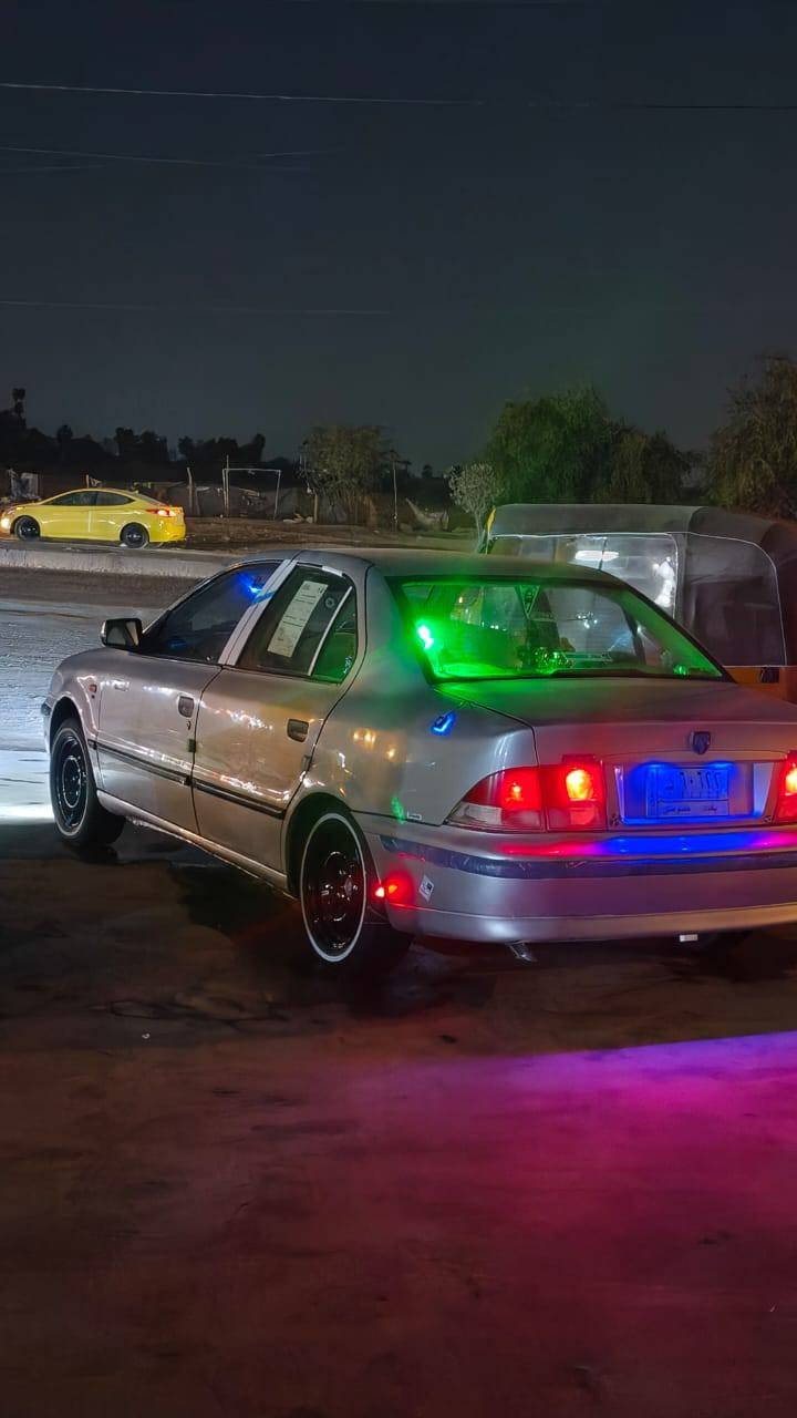 سلام عليكم سمند 2010سياره كفاله ما عده هلال واحد وبارد حك شبر بل باب وره سايق. ول باقي. كله كفاله.  بدون تبديل بدونن صبغ بدون ضربه سياره احلئ من صور برغي ما مفتوح بيها كير ومكينه فرنسي صدر امامي خلفي جديد تخم تاير خط ابيض وياله صبغ حراري داخل جديد سياره كلها بلاديه تحويل مباشر مصفره غرمات. مكاني بغداد زعفرانيه سعر 47وبيها مجالل حك جيه ***********
