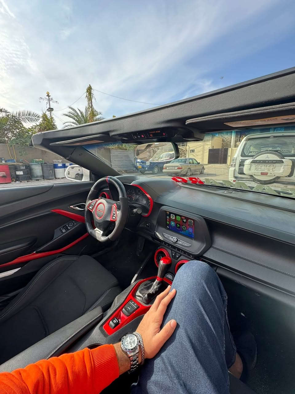 سلام عليكم
للبيع مستعجل كمارو 2019

6سلندر 3600

ستوني مسوي ادامه للمكينه بلكات و بخاخات و غيرها

ماشيه 37 الف فقط

حادثه جانبي 3 قطع جهة السايق بدون بجم بدون دواخل 

اكفلك شاصي و للغد و كير و مكينه

السياره بدون اي اعطال كهربائية دشبول صافي

السياره بيه نقوصات بسيطه متاثر عليه 

السياره رقم بغداد باسمي تحويل ثاني غرامات مصفره

السياره سعره 135 وبيه مجال والي يجي ما ارجعه انشالله و اذا متعجبك السياره تعال اخذه ابلاش

*********** امير
