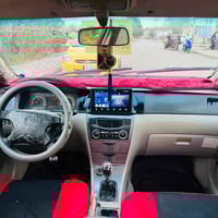 سياره البيع جيلي موبل موديل 2013 سياره مكفوله من ضربه وتبديل مكينه وكي...