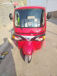 بياجو • توكتوك • محرك تي في اس