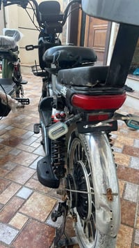 بايسكل شحن • حجم ٢٠ • مثبت سرعة