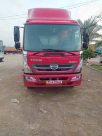 موديل 2004 • مكينة ستة • شاصي مكفول