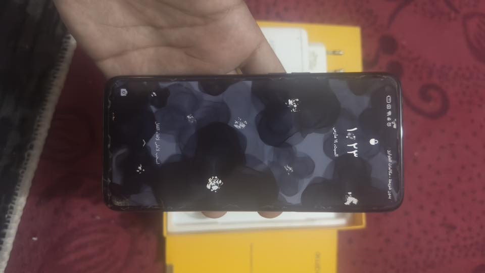 السلام عليكم ريلمي ٦ للبيع الجهاز كامل ملحقاته نضيف بس هاي الكسرات بالزكة مو بالجهاز تجي وتشوف بعينك الجهاز تسعين فريم السعر قيم واخذ بما يرضي الله


**إذا كنت صاحب هذا الإعلان وتريد حذفه لأي سبب، رجاءا أرسل رسالة إلى الدعم الفني**