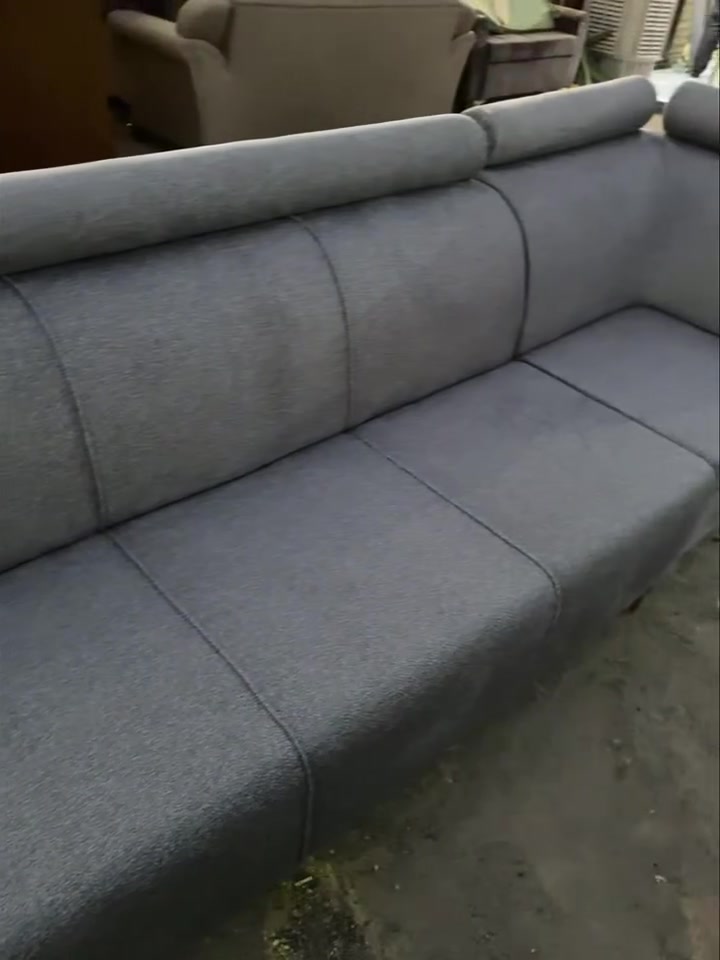 🛋️ دوشمة أبو أحمد للأثاث الحديث 🛋️
من المعمل إلى منزلك مباشرة.. أناقة التصميم وراحة تدوم! 🏠✨
✅ تفصيل أطقم قنفات بأحدث الموديلات (كلاسيك ومودرن).
✅ تجديد ودوشمة القنفات القديمة بأفضل أنواع الأقمشة والإسفنج.
✅ خامات من الدرجة الأولى وأسعار تنافسية تناسب الجميع.
📍 العنوان: بغداد - الشعب - حي التجار - مجاور أسواق العراق.
📞 للحجز والاستفسار: ***********
دوشمة أبو أحمد.. اختيارك الأول للجودة والجمال.
