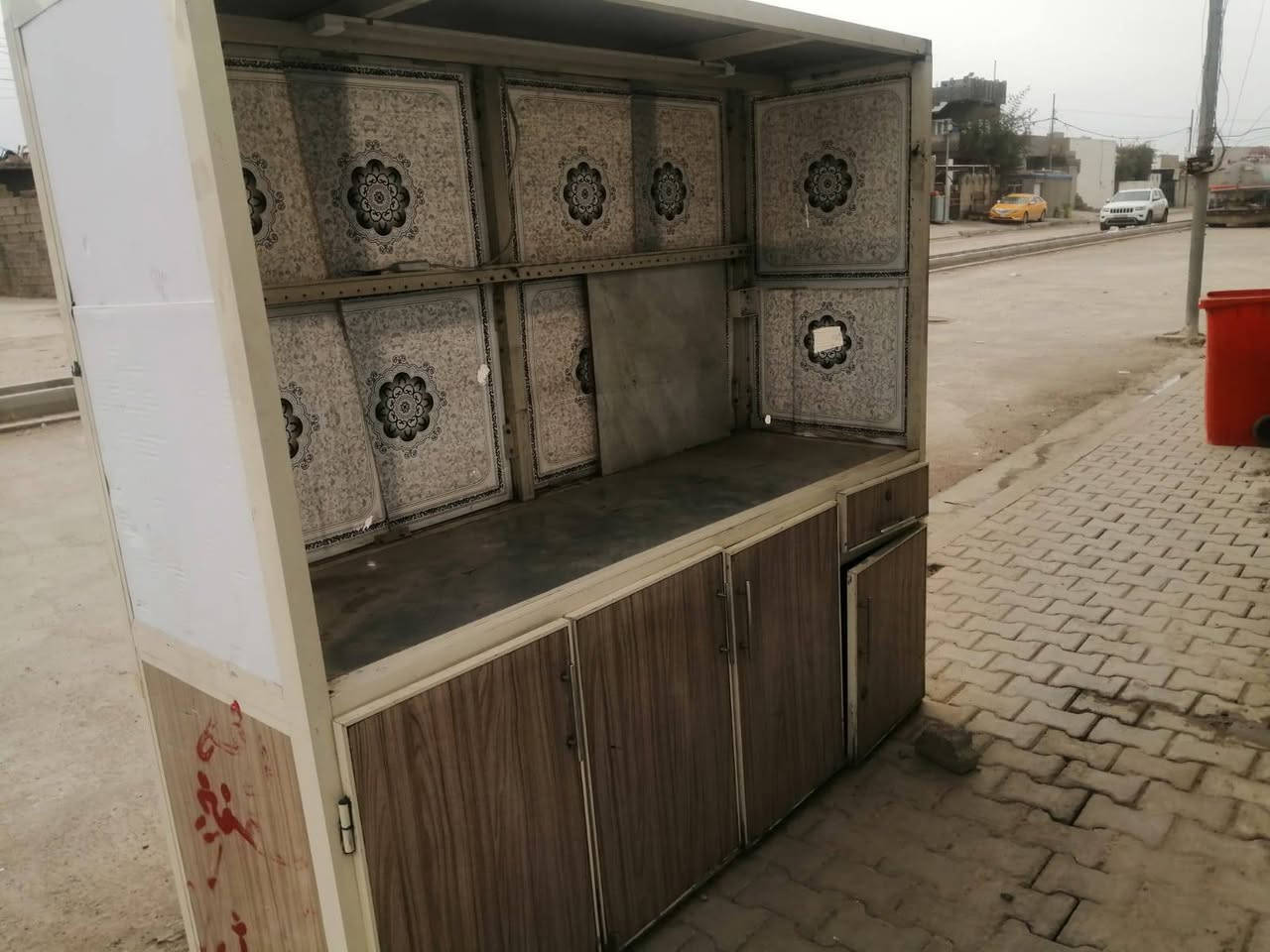 للبيع كركوك حي العروبه السعر 100 للتواصل ***********
