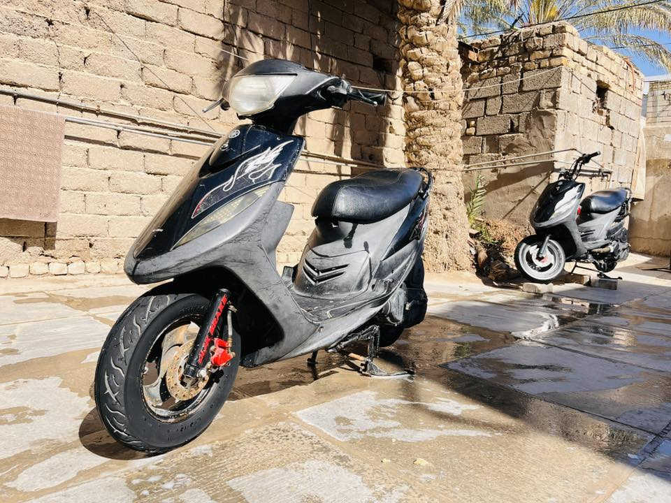 سلام عليكم دراجه البيع عدله  مامفتوحه عوزهه بس سلف
***********
