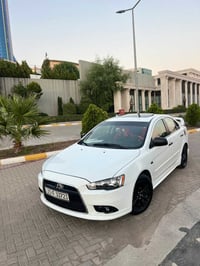لانسر ٢٠١٠ • سلايد GT • بدون صبغ