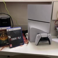 بلي 5 • بلاي ستيشن 5 • PS5 • بلي 5 سلم • PS5 Slim • بلاي ستيشن مستعمل ...