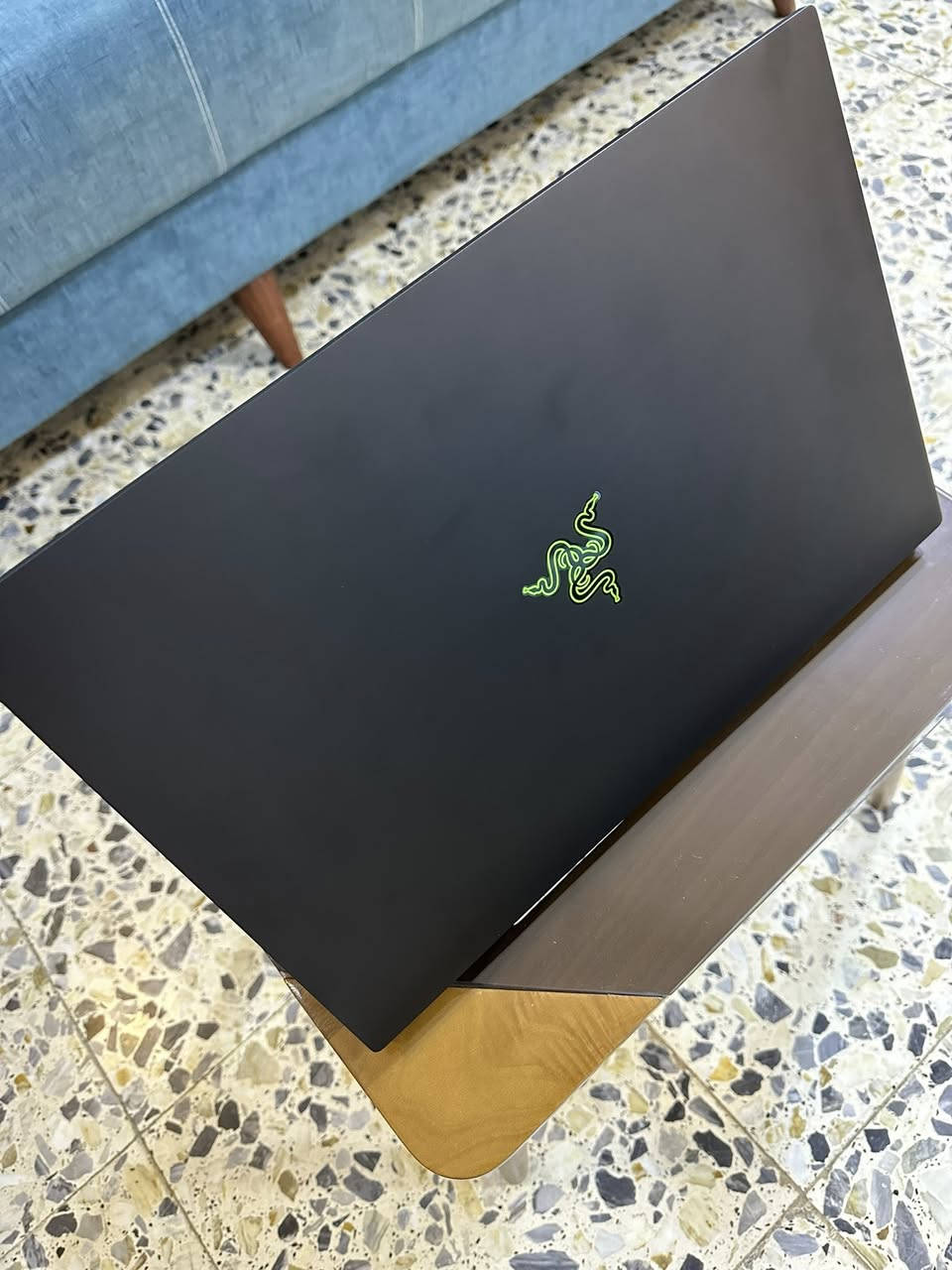 RAZER 
Cor i7 12 Gen
RTX 3070 Ti ( 150W )
Ram : 16 GB DDR5
Hard : 1TB SSD
Display : 17.3 inch FHD ( 360hz )
power adapter : 280W
كلشي مرفق بالصور 
هيكل لابتوب كله المنيوم 
النظافه ١٠٠٪؜ ملحقات كامله 
المكان بغداد


**إذا كنت صاحب هذا الإعلان وتريد حذفه لأي سبب، رجاءا أرسل رسالة إلى الدعم الفني**