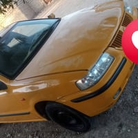 سمند • ٢٠١١ • مكينة وجير جدد