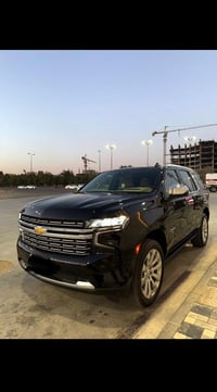 تاهو 2023 مكفوله كفاله عامه وكاله المنصور ضمان ماشيه 25 الف بعدها بحال...