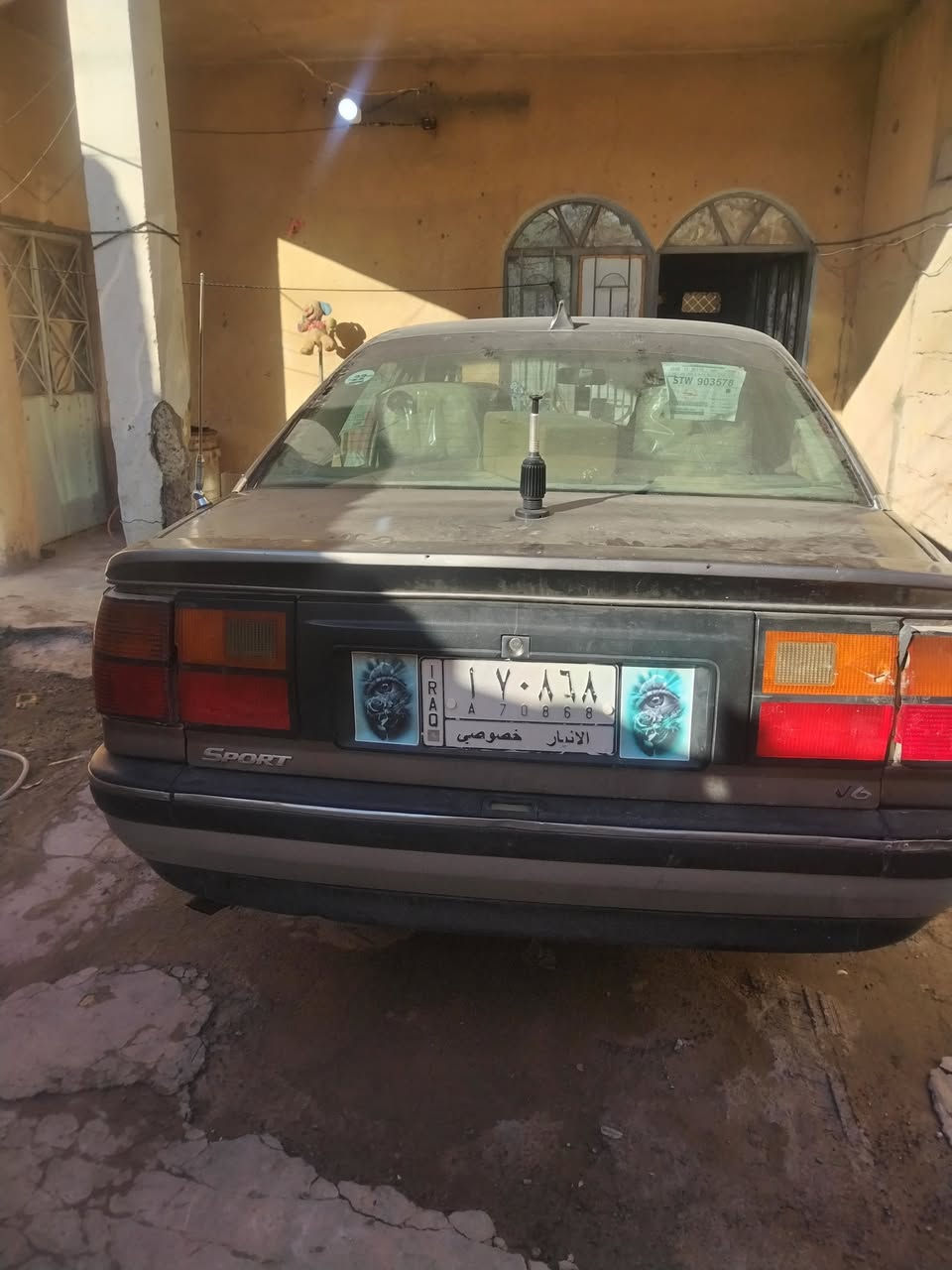 اوبل اسبكترا محرك 3000 سعره 37 مكاني بغداد ***********
