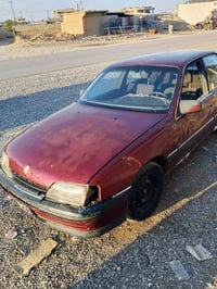 اوبل 20 رقم بغداد فحص  گير محرك  شرط  تايرات نص عمر  صدر نص عمر  الرقم...