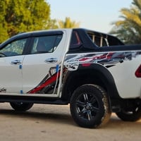 TRD • ٢٠٢٤ • ٦ سلندر