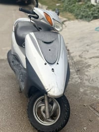 دراجه بريز للبيع كفاله عامه برغي ممفتوح جيب فيتر وتعال  افحص المكان ال...