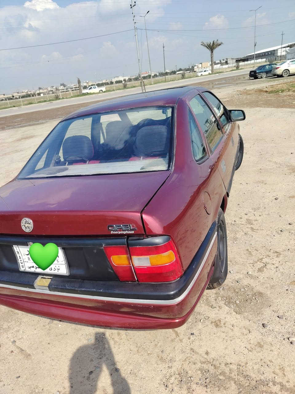 للبيع  فقط نقد السعر 41
محرك 20 شرط
كير عادي 
موديل 1992
رقم نينوئ ألماني مشروع وطني
سنويه 2027/2
شرط التحويل من الشرعي 
كابون بي
صبغ جماليه بدون معجون
طخم تايات جديد
طخم كدام وره جديد
برطله 
***********
***********
