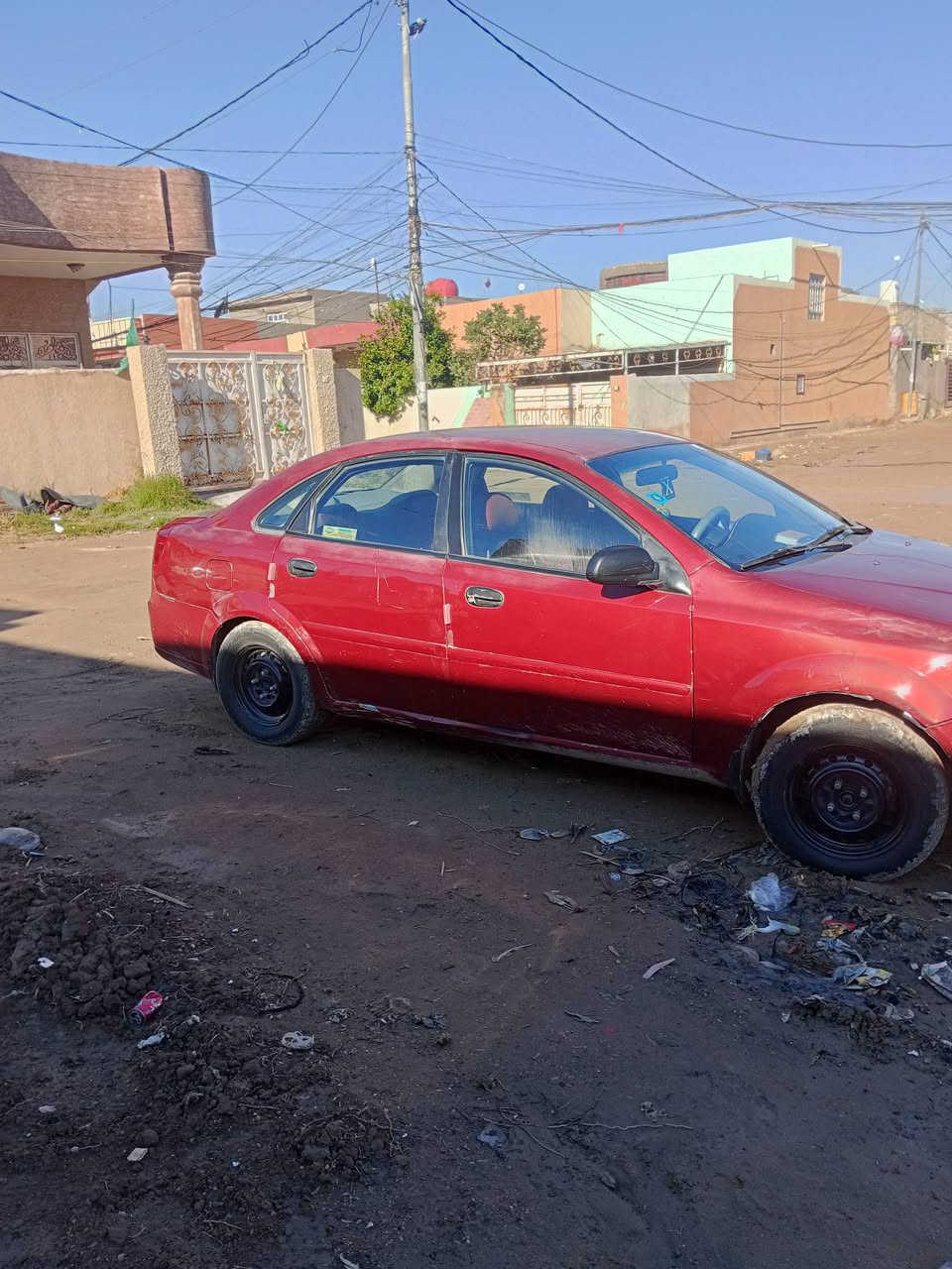 للبيع سيارة اوبترا كير أوتوماتيك محرك جديد لاتنقيص و لا تبخير  2004سنويةلل29هزةجديدةباسمي تحويل مباشر سيارة خير من الله بس الكشر ابيع صبغ عام السعر 55وبيها مجال للطيبين اتصال ***********
