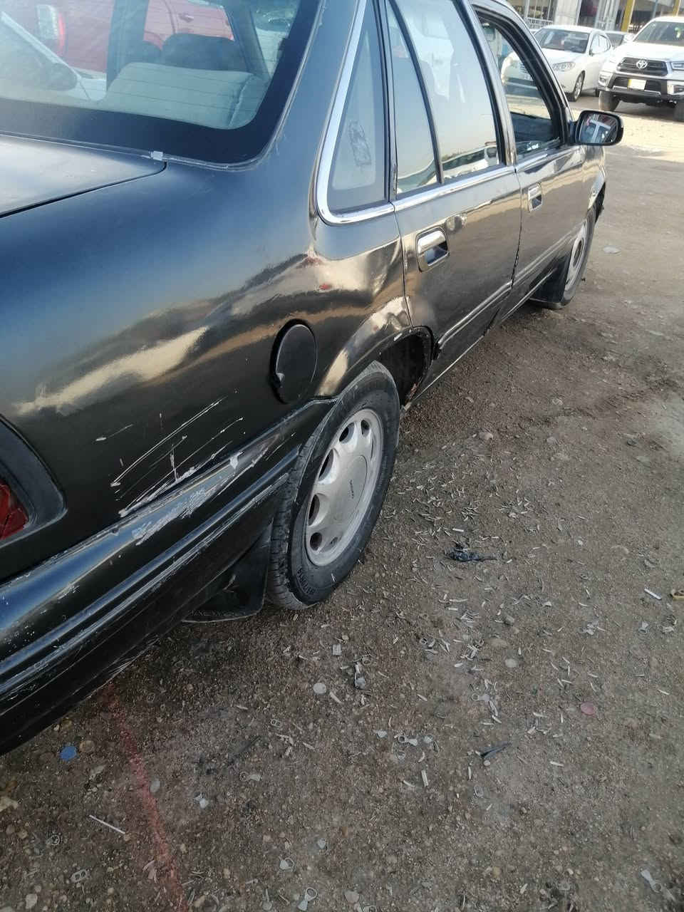 السلام عليكم ورحمة الله وبركاته
للبيع موديل ٩٤ مشروع وطني سنويه لل ٢٧
سياره حلوه ونظيفة وجاهزة ع الأخير
السعر ٣٢
وبيه مجال للجناي يدلل
المكان بابل جبله
الاتصال ***********
