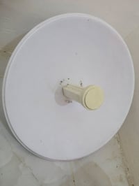 صحن ستلايت • نظيف • بيه مجال