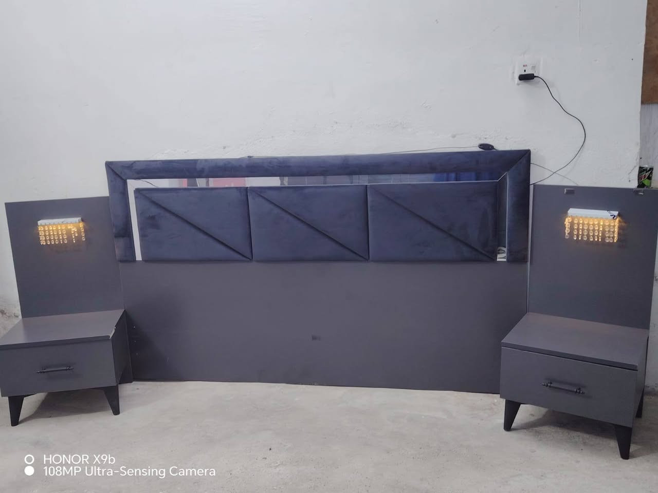 غرفه ترڪي🇹🇷 موديل حدث  مستخدم  
5 قطع 
نضافه 90/💯
نضام ابواب 
السعر /500
مع شد ونقل 🚚 داخل بغداد مجانآ
 باقي المحافظات بسعر مناسب


**إذا كنت صاحب هذا الإعلان وتريد حذفه لأي سبب، رجاءا أرسل رسالة إلى الدعم الفني**