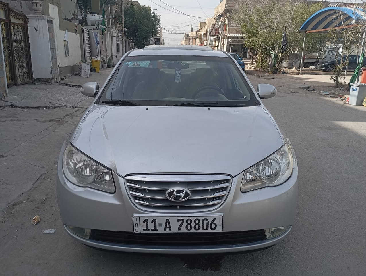 سلام عليكم النترا خليجيه موديل 2011شركه العامه سوناريوضح كلشي كيرمكينه مكفولات سعرها 110وبيها مجال رقم بغداد دولي جديد هزه جديد سنويا 30مكانها بغداد رقم الهاتف ***********
