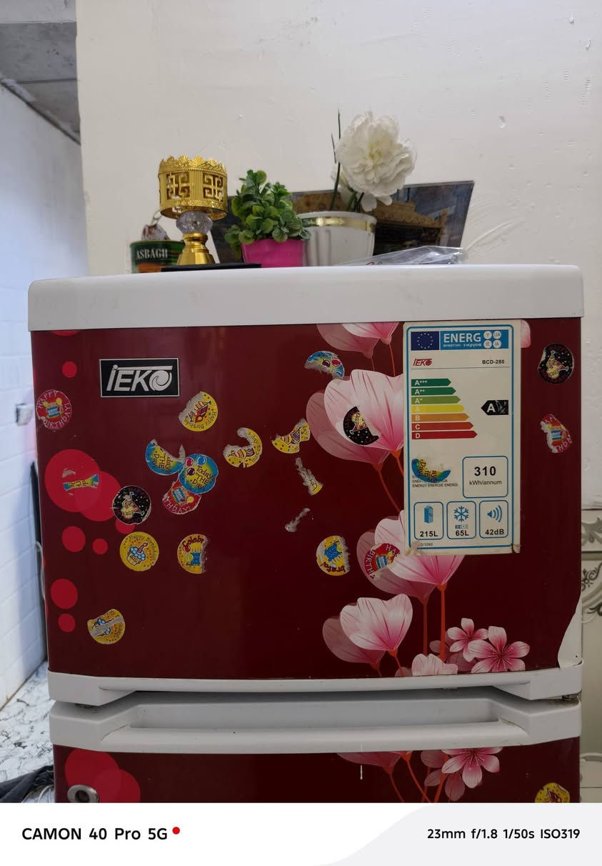 ثلاجه نضيفه كلش لبيع ابدمتاخدله تصليح تجميدفول الله شاهد 
نضيفه طوله 160  واني اريد سعره ب160


**إذا كنت صاحب هذا الإعلان وتريد حذفه لأي سبب، رجاءا أرسل رسالة إلى الدعم الفني**