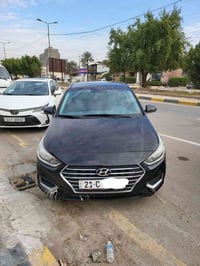 اكسنت ٢٠١٨ • حادث • رقم سليمانية