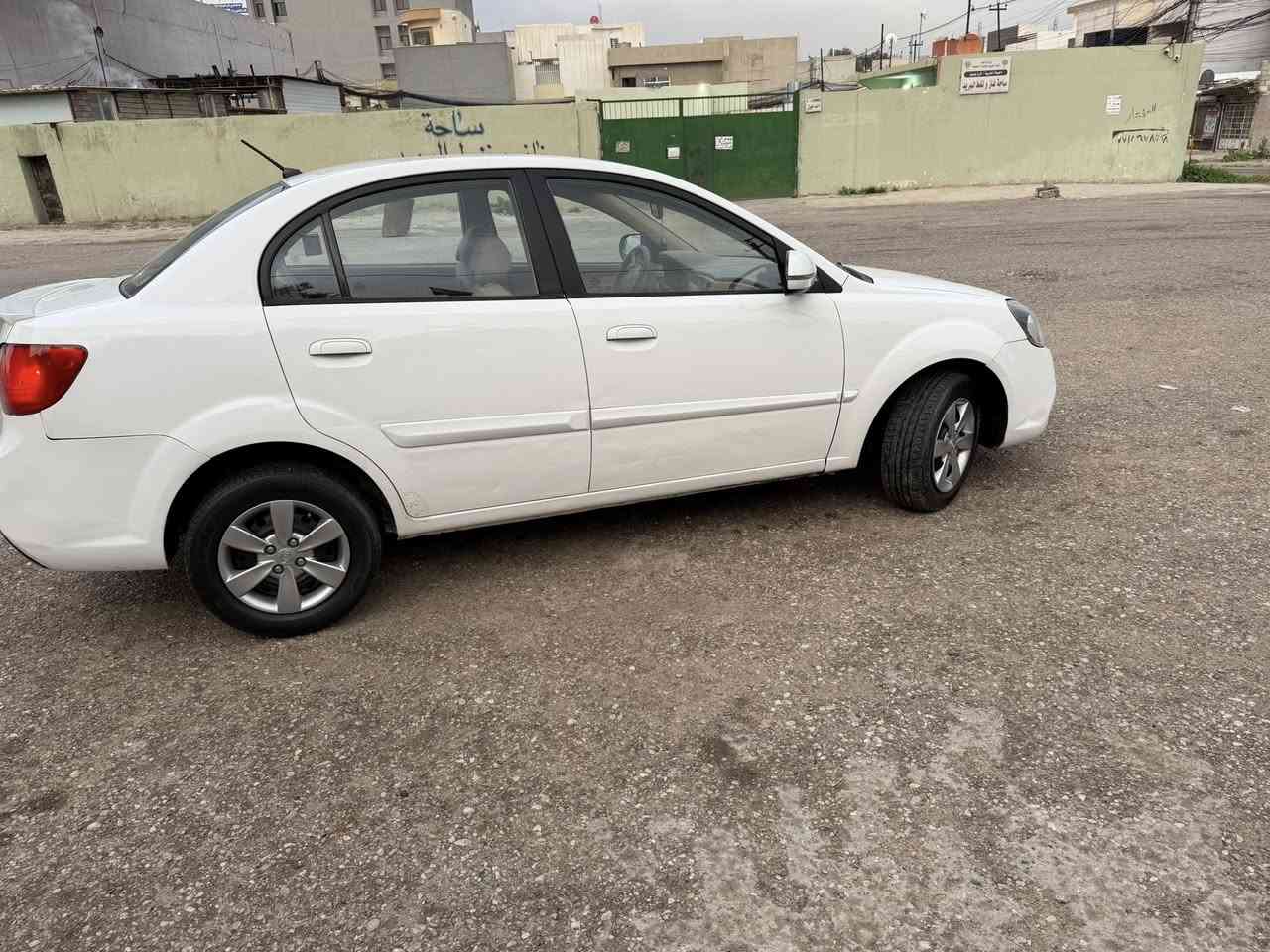 ريو خليجي موديل 11 محرك 16قبل يومين بدلتو جديد وطخم كلو جديد رقم اربيل دولي جديد باسم هم قبل يومين حولت سيارة جاهزة من كلشي بدون اي ضرر بيها فقط مكانين كارت للتواصل ***********
***********
