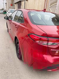 كورلا للبيع موديل 2020 رقم بغداد انكليزي السيارة بسمي سنوية ل 2030 الس...