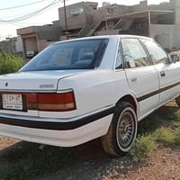 مازدا ١٩٨٩ • بطاقة بنزين • كابريتر
