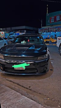 تشارجر SXT • ٢٠١٥ • تحويل مباشر