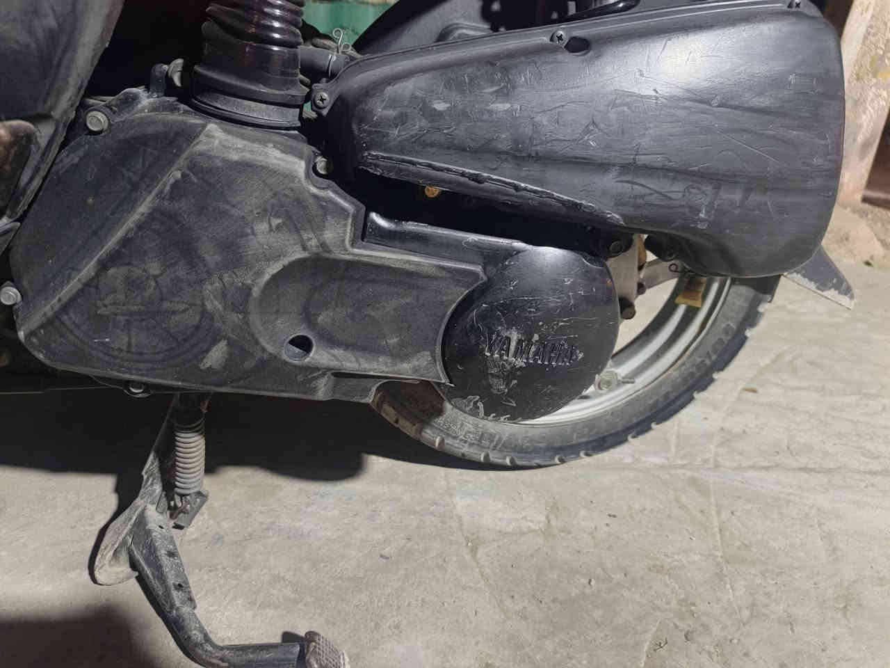 السلام عليكم دراجه فله رمبه بيها شويه جراد مقفوله كفاله عامه ماكينه جديده للبيع سعر 800 بيها مجال او مراوس حسب القناعه مكان بغداد وحبيبيه***********
