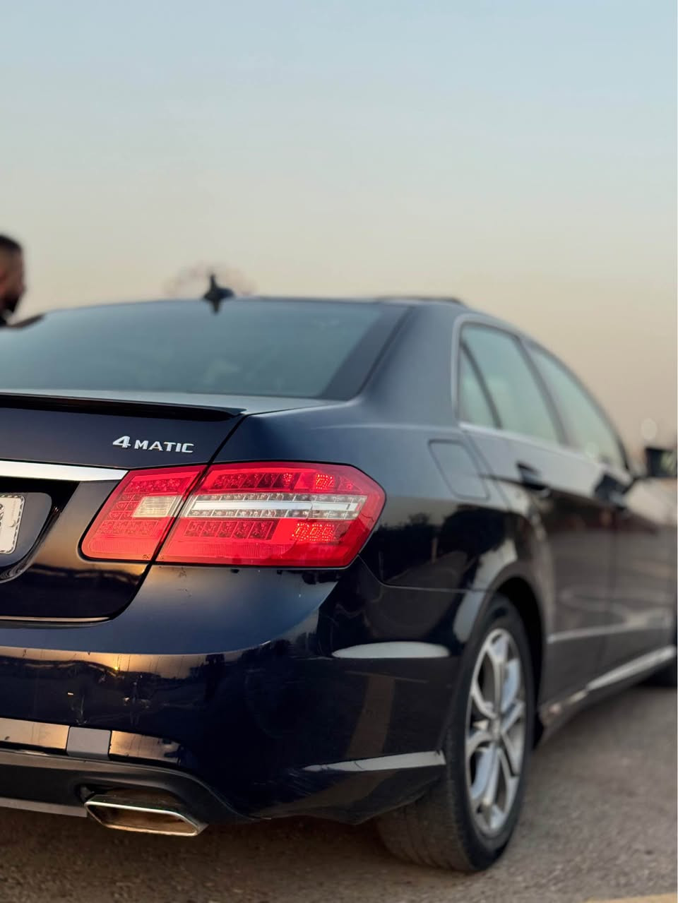 سلام عليكم مارسيدس E350 2011 رقم انبار انكليزي 
 
كير مكينه كله مكفوله 

ماشيه 110 كيلو متر حقيقي
بدون ضربه ولا صبغ مكفول 

تبريد  تدفئه قطعتين تحكم اوتو 

سقف بانوراما تحكم اوتو 
 
كت amg بلادي. 

فورماتيك

 تحكم استيرين 3 انظمه تحكم  شفتات كير 

كشنات كهرباء خزن ميموري 

ويل بلادي تايرات نظاف 

صدر 80بالميه 

سعر 173 وبي مجال  بغداد حي الجامعه 

*********** بغداد, العراق
