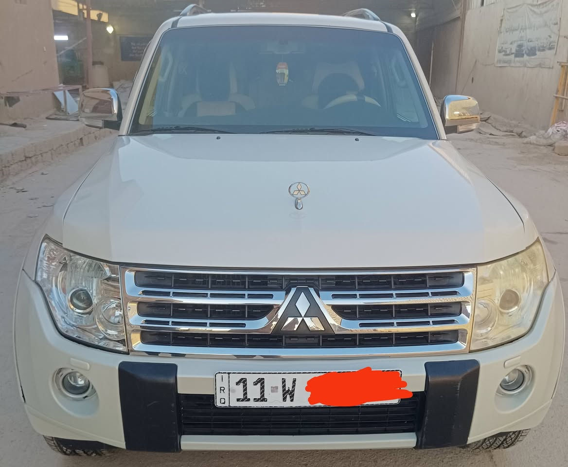السلام عليكم
للبيع باجيرو حبتور خليجي موديل ٢٠١٠ فول مواصفات مكفولة من كلشي ماعدا ثلاث قطع صبغ رش اثر شخوط بدون حادث وفتح وتصليح وبدون دواخل سيارة بسمي رقم وسنوية وهزة جديدة ماشية ١٤٤ سيارة نظيفة جداً مكينة ٣٨٠٠
مواصفات
فتحة
شاشة كبيرة
حساسات خلفية
كامرة خلفية وإمامية تسجيل
ثلاجة
سستم صوت دمام
مري شفط
كشنات جلد كهربائية
تبريد ثلاث قطع ثلج
مكان السيارة بابل مركز الحله للاستفسار/***********
السعر/١٢٢
