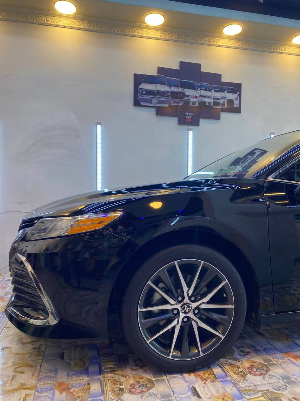 السلام عليكم كامري 2024وارد امريكي هايبرد رقم بغداد تحويل مباشر ماشيه 49فئه XLEحادثه موضح بصور بدون اي دواخل مبدل جاملغ وبنيد اصلي وكاله بدون صبغ شرط السياره بحاله الشركه من كلشي بدون شخوط بدون بارد السعر 210وبيه مجال مكاني بابل *********** بغداد, العراق
