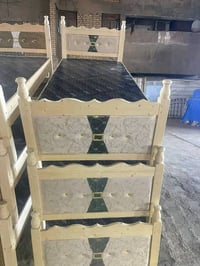 جرابي خشب نفر • ٦ جسور • عمارة ميسان