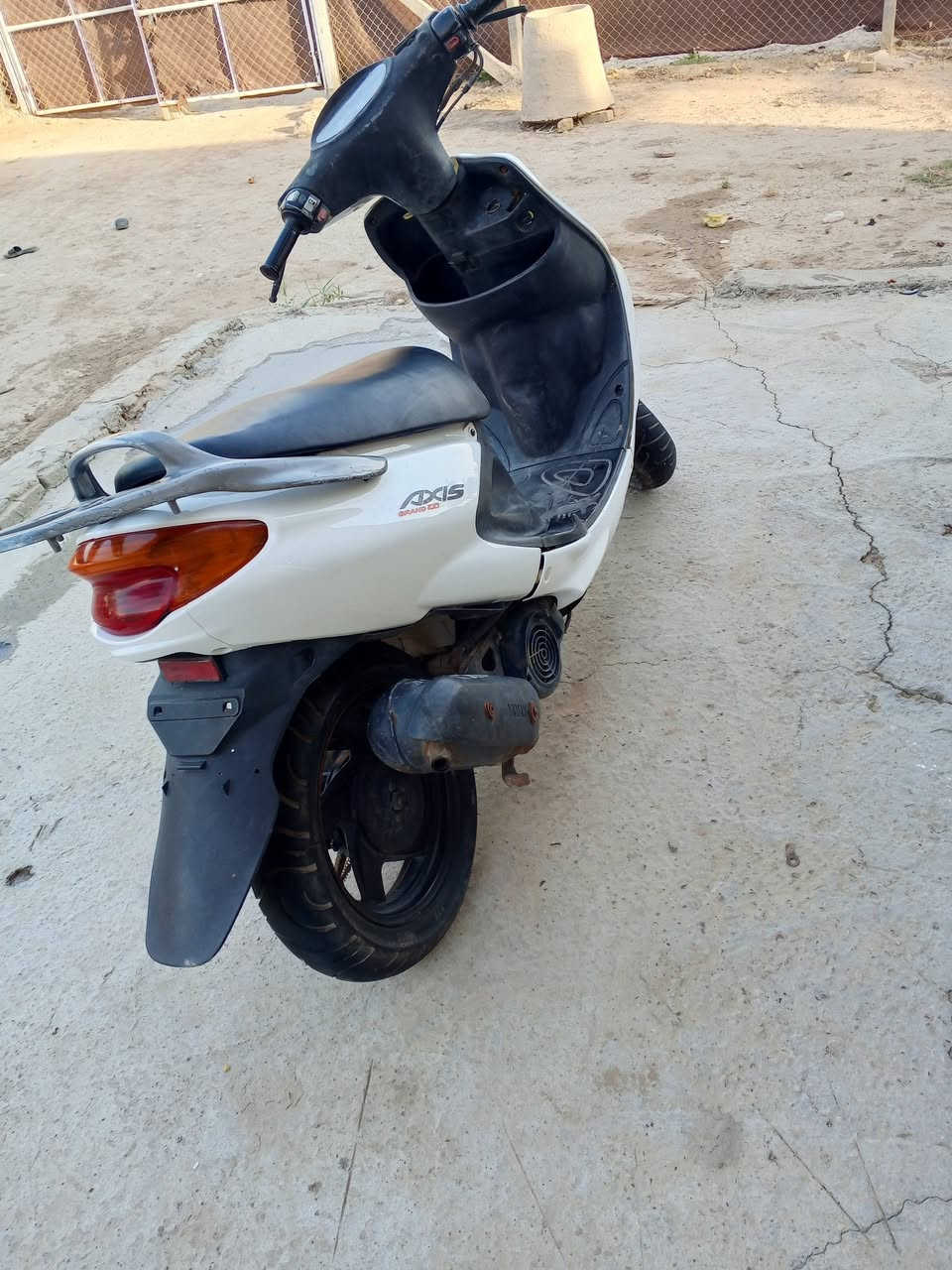 دراجه أكزز فحل ياباني سلف هندر كهربيات مابيها أي نقص السعر 350الف وبيها مجال لشراي اتصل برقم ***********او مراسلة الصفحه مكاني بابل
