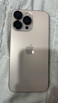 ايفون ١٦ برو ماكس • ٢٥٦ • بطارية ٩٧٪