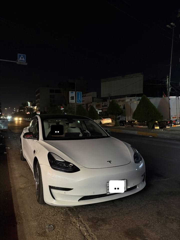 2022
تك ماطور ، لون ابيض داخل اسود ومدومشه بابيض
السياره قطعه وحده صبغ  جاملغ وبيها بوارد  
بدون شاصي بدون لغد بدون دواخل
رقم اربيل هزه وسنوية جديدة
السياره مسويلها شاحنه وغراضها ب٥٠٠دولار ، تايرات صدر جاهز سياره صارف عليها وكامله 
اون لاين ، ماشيه ٦٢ الف مايل
اذا تفيدك ف رايدها 158  ومجالها جداً جداً بسيط 
مكاني بغداد
***********
