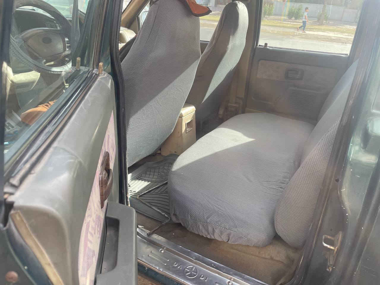 السلام عليكم
سياره بيكم صيني دادي للبيع السعر 32 $ وبيها مجال  
السياره سنويه بأسمي وتحويل ثاني يوم 
مكان السياره بغداد البلديات قرب الإطفاء 
للاستفسار الاتصال على هذا الرقم 
***********
