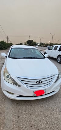 سوناتا ٢٠١١ • حادث امامي • الرمادي