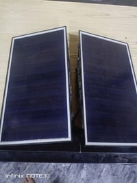 طاقة شمسية • قطعتين • كركوك