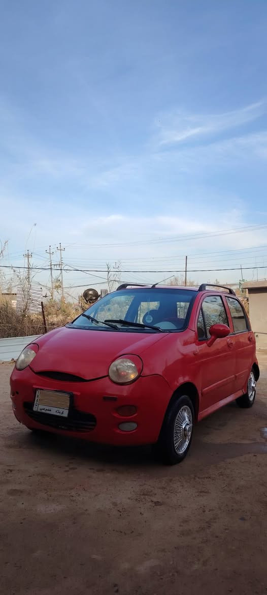 توكلنا على الله شيري كيو كيو موديل 2013للبيع كير اتو محرك جديد حداديه جديده تخم تاير جديد كهربائيات شغاله جام اتوماتيك شغال سنتر لوك ريمونت تبريد تدفأه شغال السعر 26 العنوان كربلاء طويرج موبايل ***********
