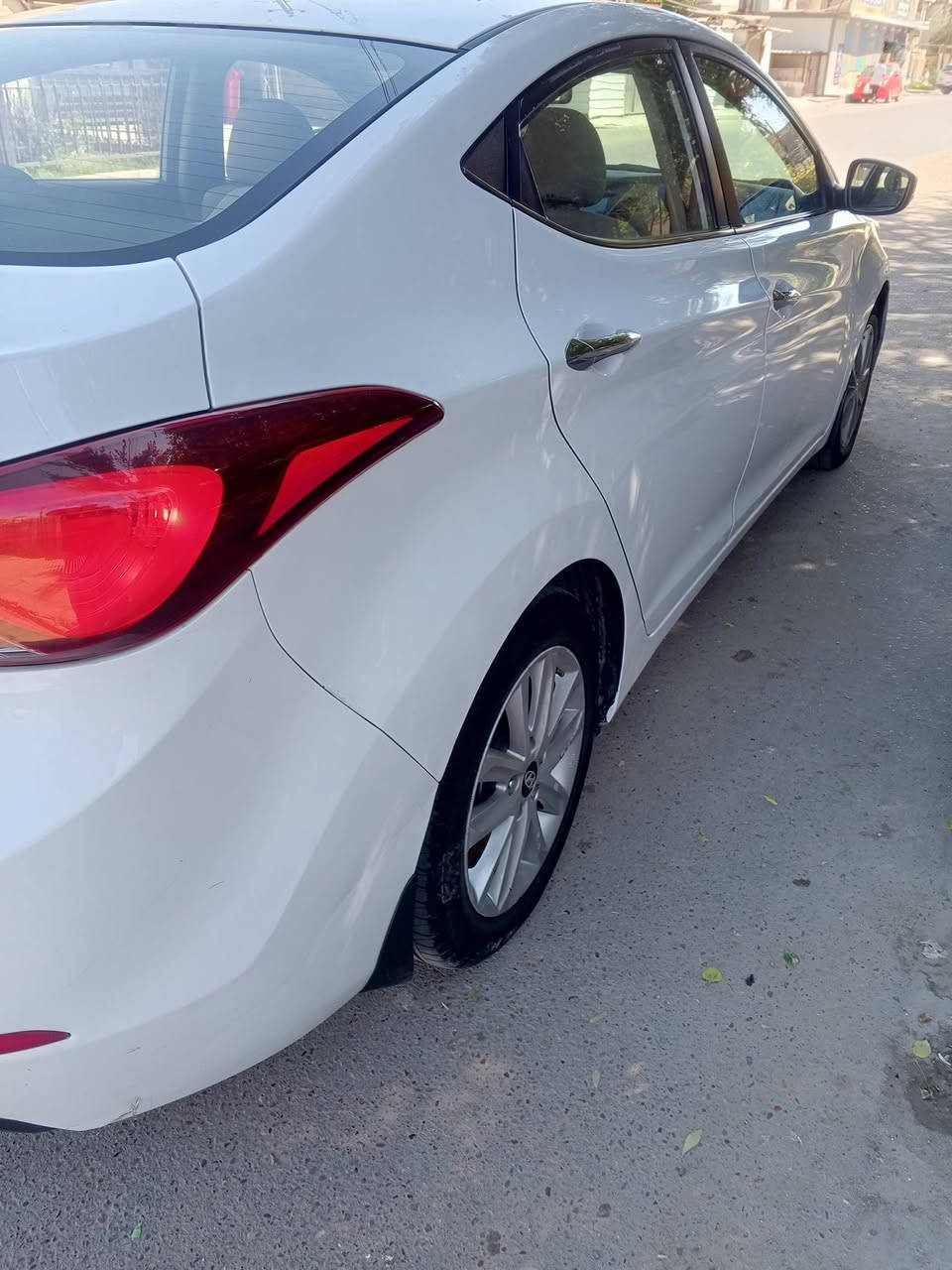 سلام عليكم
النترا 2015 خليجي
محرك 1800 دوش
فتحه
مري شفط
اشاير مري
تبريد قطعتين
كامري+ حساسات+شاشه
لد نهاري
رقم جديد انكليزي بغداد
هزه وسنويه جديد / بسمي
مكان بغداد حي الجهاد
*********** بي واتساب
