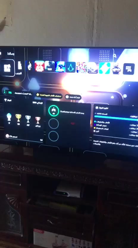 عندي بلي ٥ سلم مع مجموعة العاب ع الهارد
استخدام قليل
السعر 800


**إذا كنت صاحب هذا الإعلان وتريد حذفه لأي سبب، رجاءا أرسل رسالة إلى الدعم الفني**