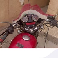 للبيع دراجه جيني ابو الصاروخ موديل 2019 محرك شرط ما مفتوح اوراق موجوده...